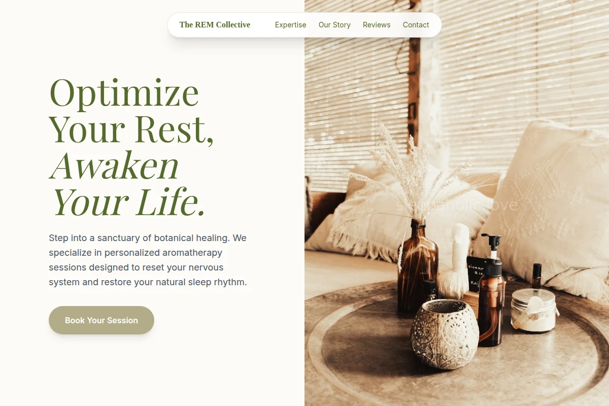 Cloud Aromatherapy Wellness Parlor