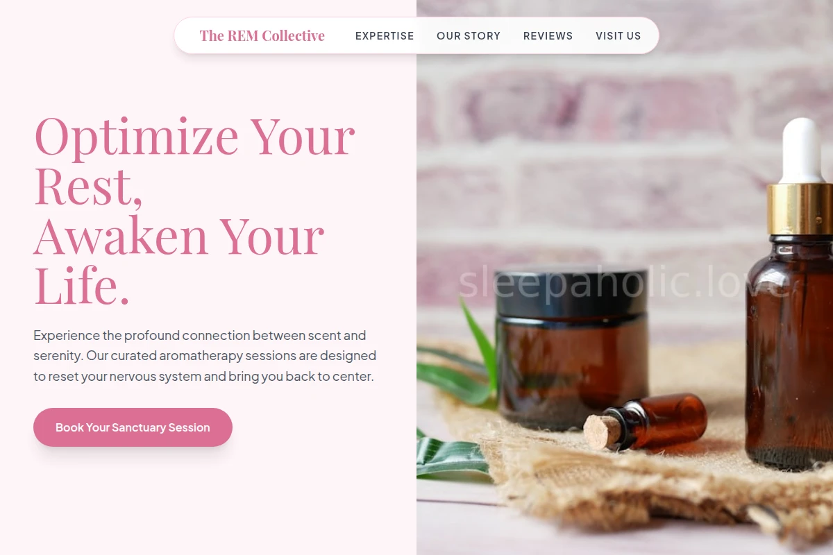 Soothe Aromatherapy Wellness Parlor