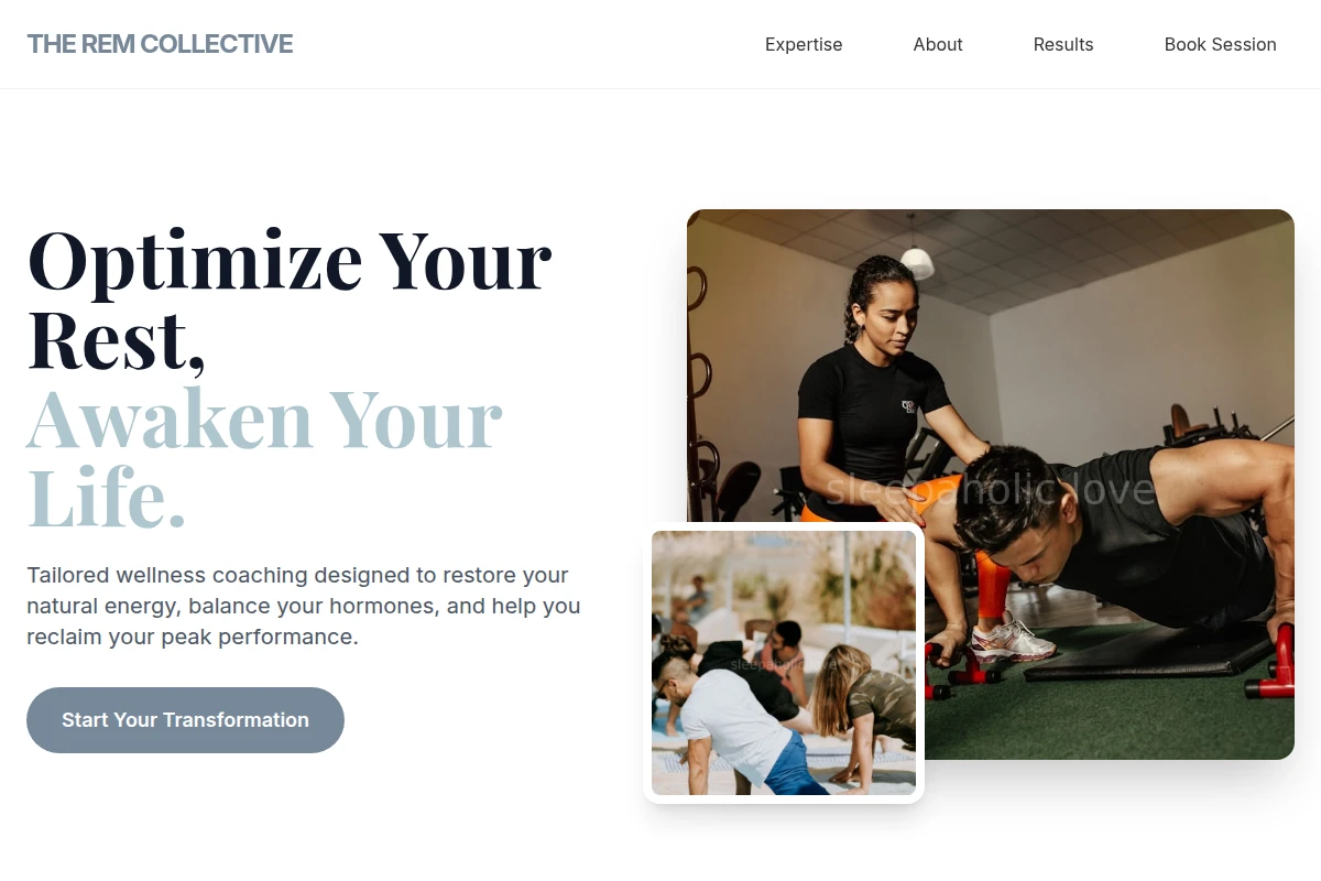 Pure Health Coach