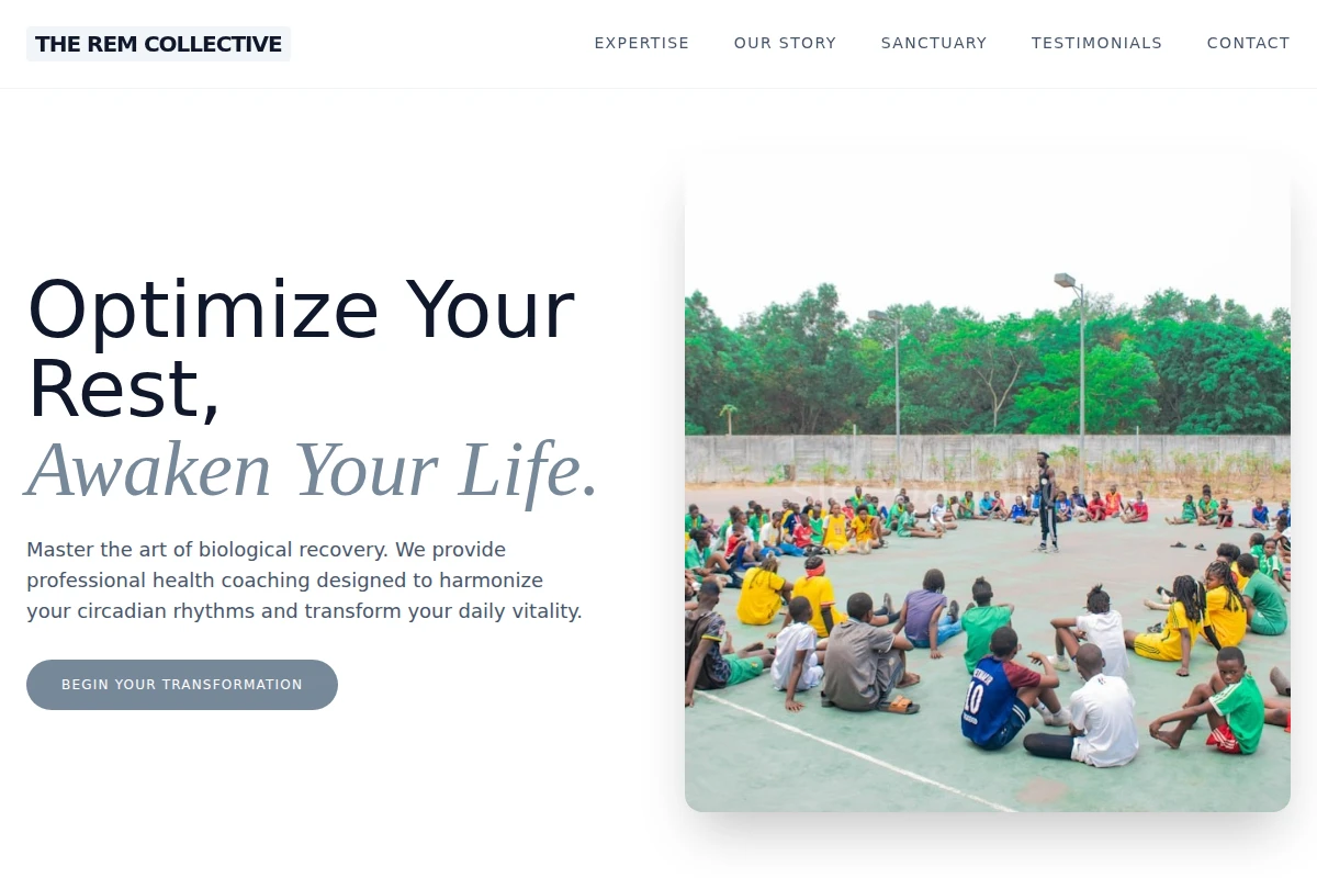 Balance Health Coach