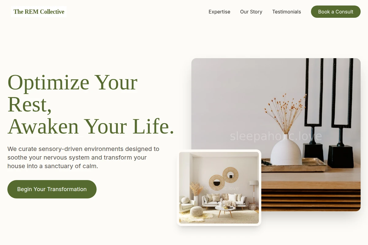 Mist Home Decor