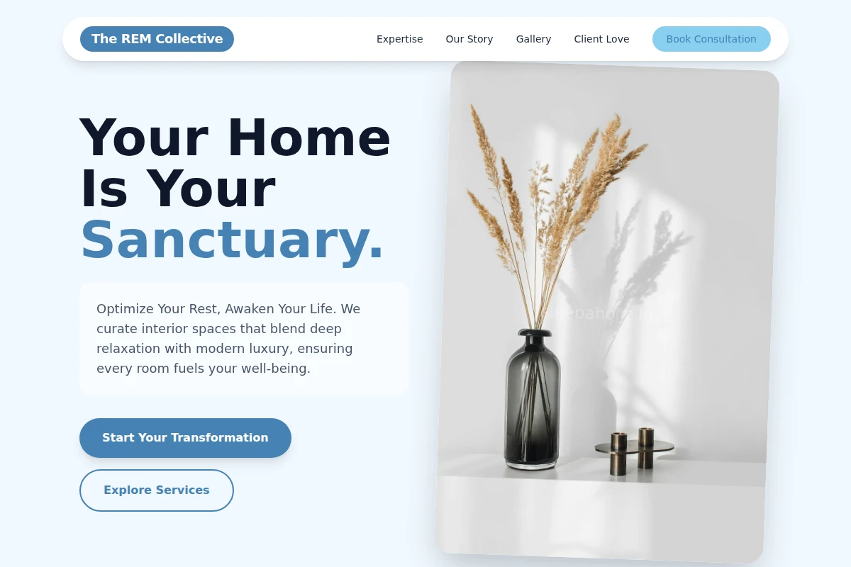 Twilight Home Decor