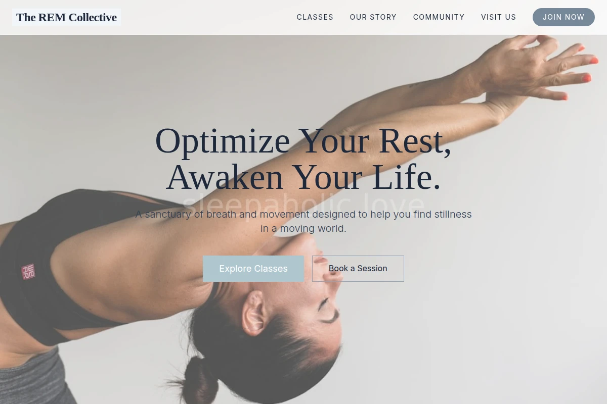 Cloud Yoga Studio