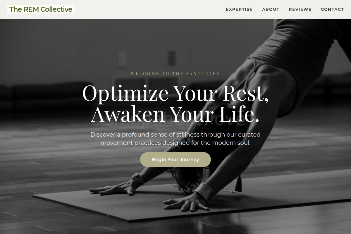 Quiet Yoga Studio