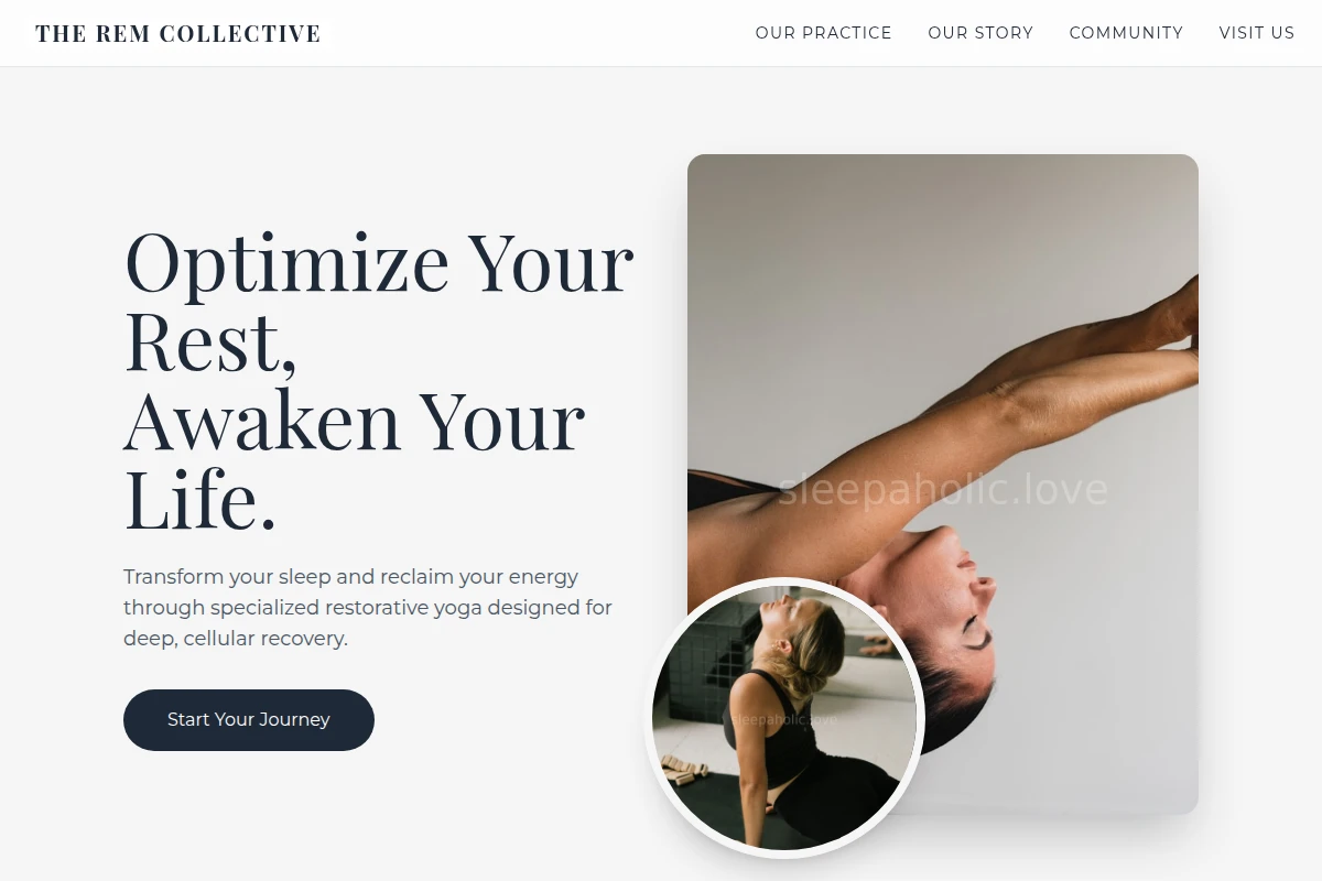 Slumber Yoga Studio