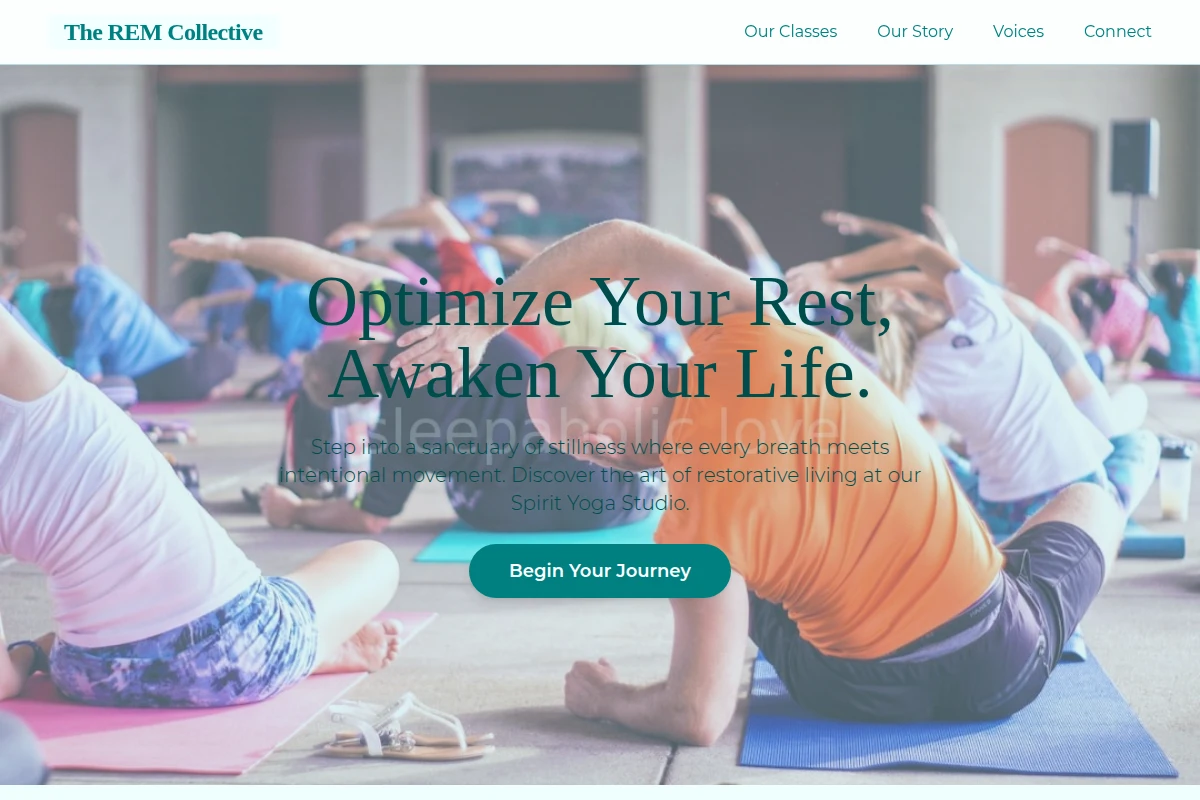 Spirit Yoga Studio