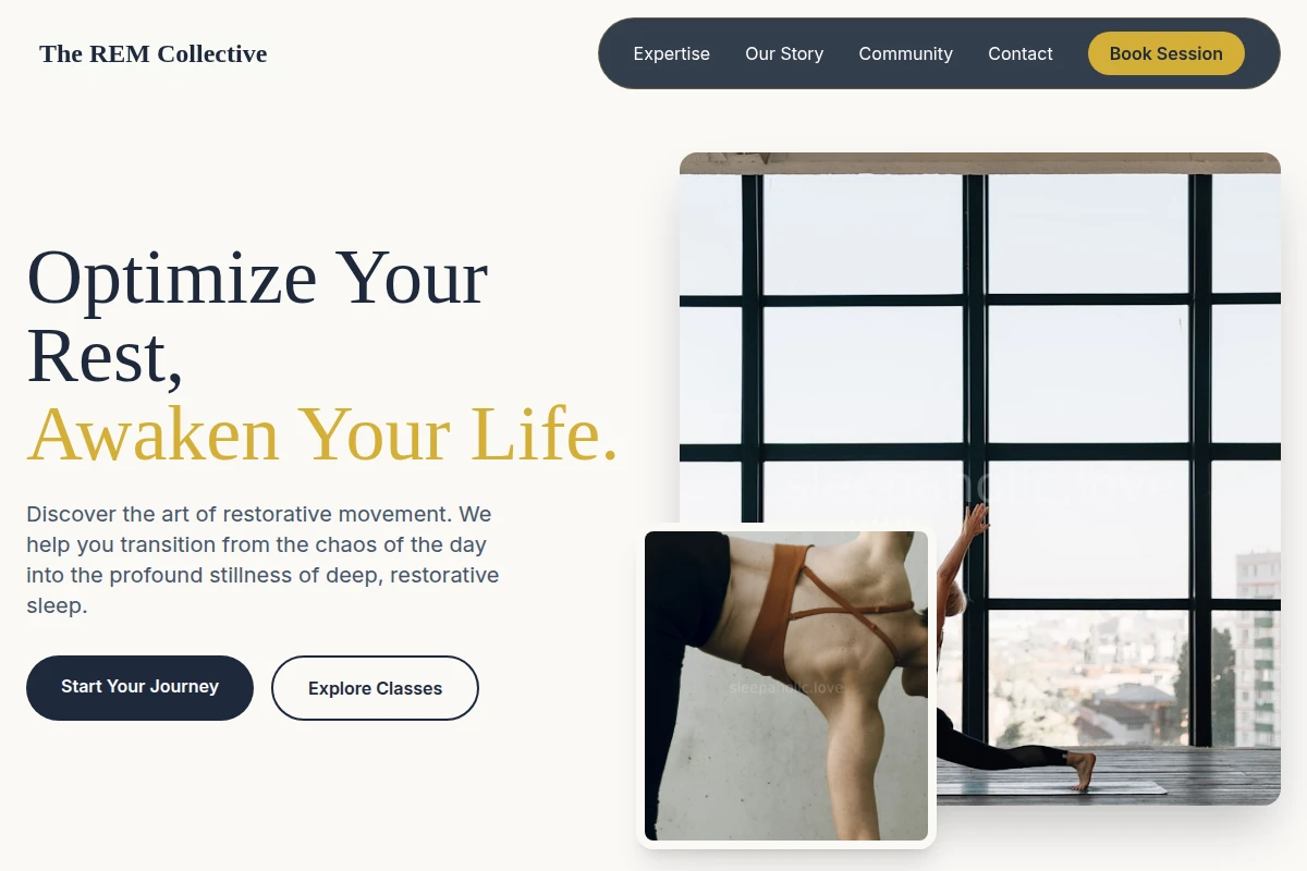 Chamomile Yoga Studio